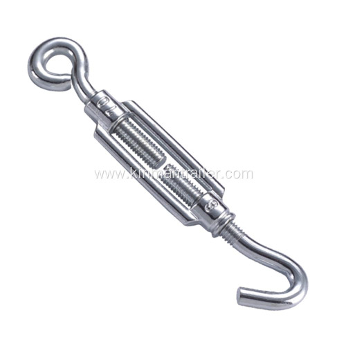 Stainless Steel Turnbuckle For Marine Parts